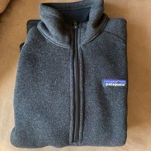 Patagonia Quarter Zip Fleece